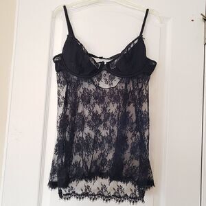 Victoria's Secret Very Sexy lace slip L